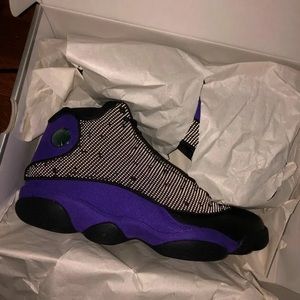 Jordans 12 wore 2wice